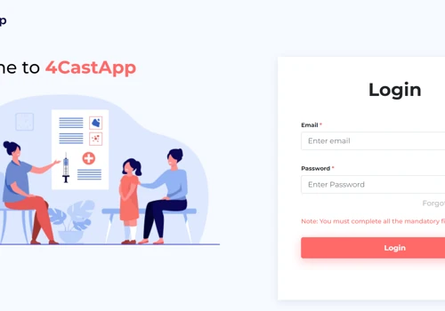4CastApp