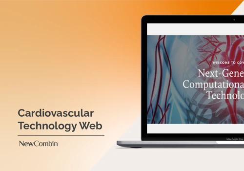 Development of a Coronary 3D Rendering Web App