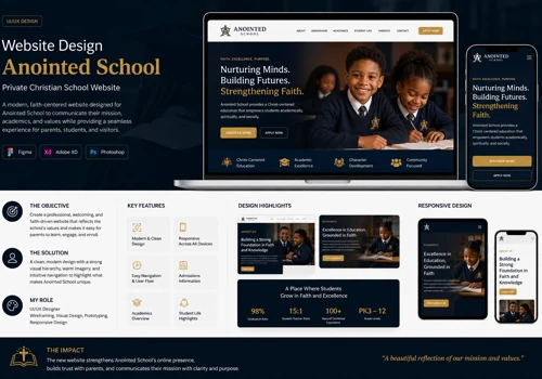 website development