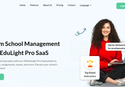 MyEdulight LMS Software