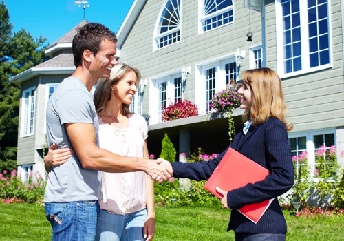 Real Estates Agent