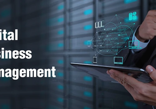 Digital Business Management