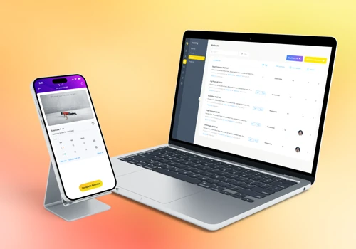 Fitness Coaching Platform Development