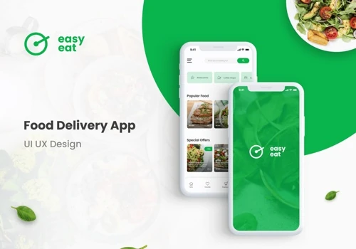 Eat Easy Food App