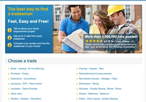 120% Organic Traffic Increase