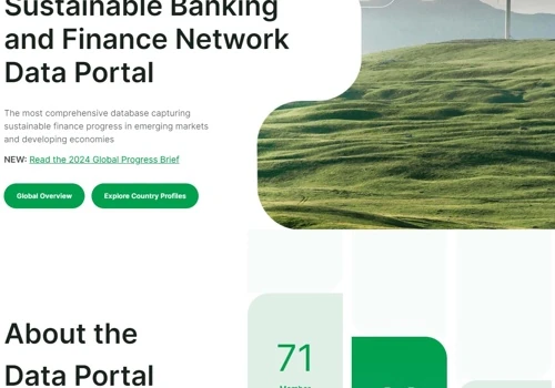 World Bank - Finance Network Portal