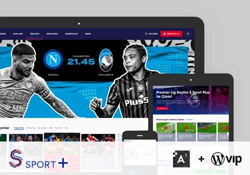 S Sport Plus
