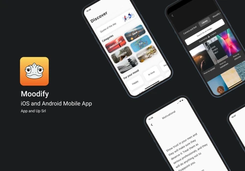 Moodify - Share your mood