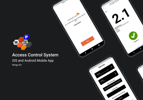 Access Control System for sport events