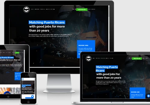 Recruiting Firm