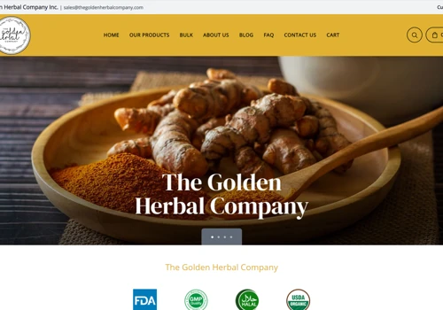 Herbal ECommerce
