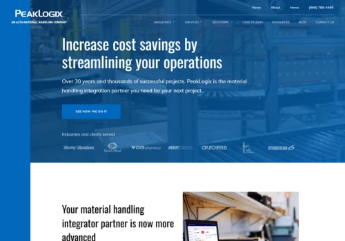 PeakLogix