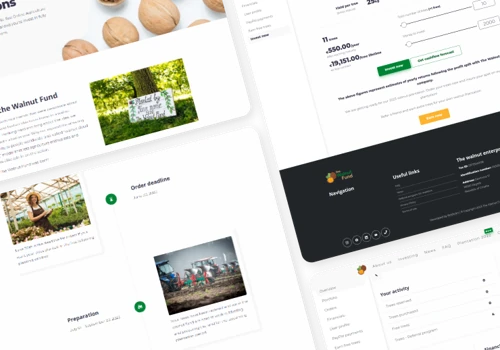 Walnut Investment Platform