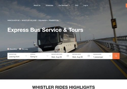Custom Software Development for ICB Transportation