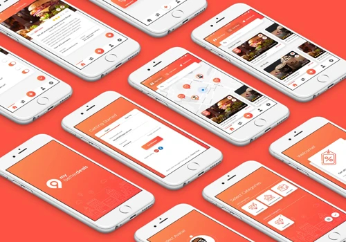 MY BETTER DEALS Mobile App