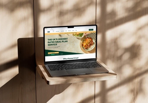 Food Delivery ERP System