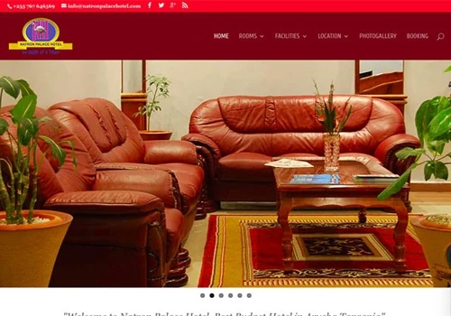 Natron Palace Hotel