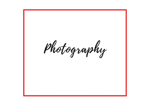 Photography