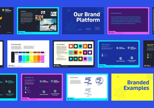 Rebranding Access Mammoth for Growth