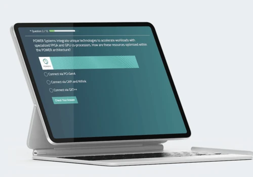 Educational Interactive Quiz