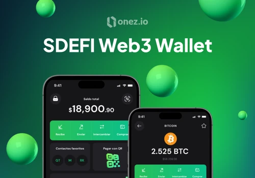 SDEFI — Web3 Wallet