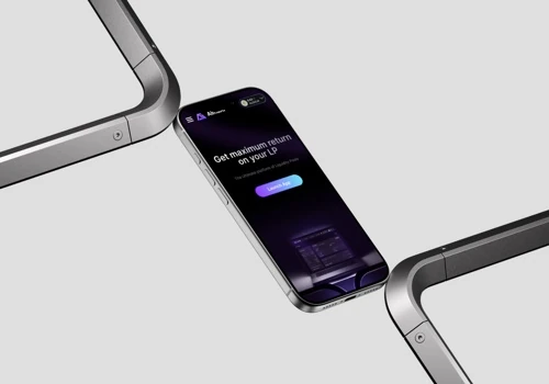 AlmaAi - P2P Lending Platform