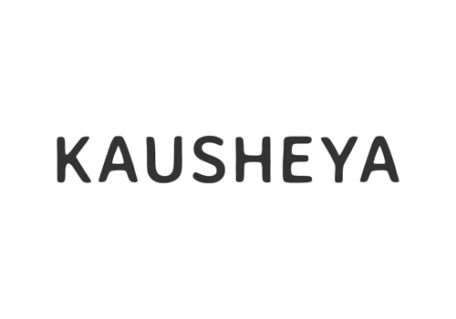 Kausheya Brand Identity Design
