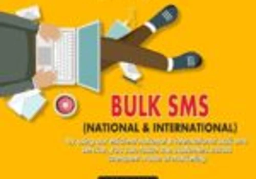 Bulk SMS Service