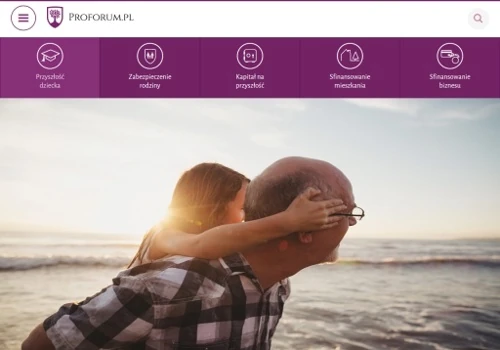 Proforum - Kentico Website