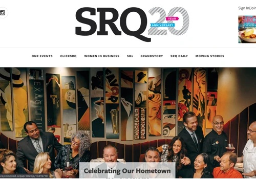 SRQ Magazine