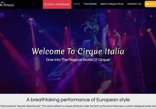 Cirque Italia