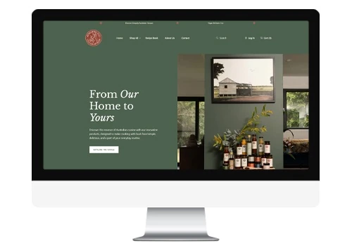 SEO Strategy for Food Products Company