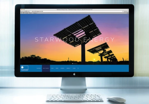 Starwood Capital Group Website