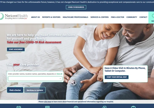 Atrium Health Navicent