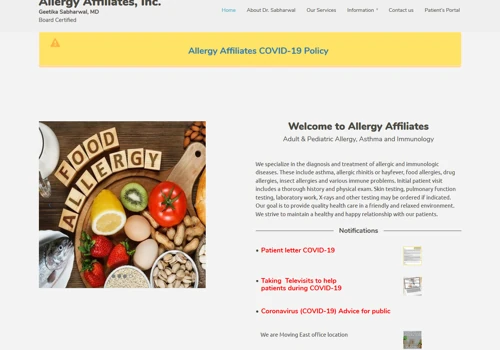 SEO, SMO & Paid Marketing for Doctor website
