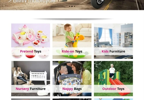 PPC Campaign for Kids Toys