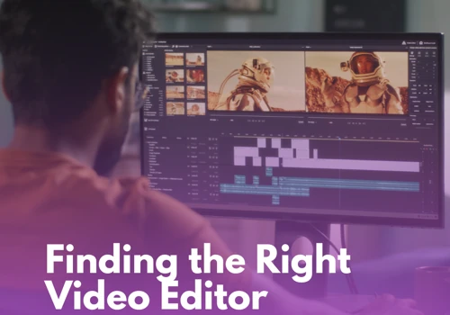 Budget-Friendly Video Editing Talent