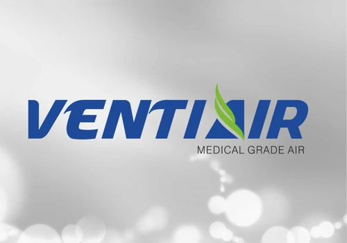 Ventiair-Logo Design