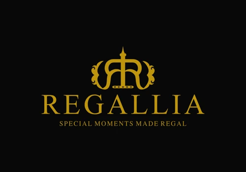 Regallia-Logo Design