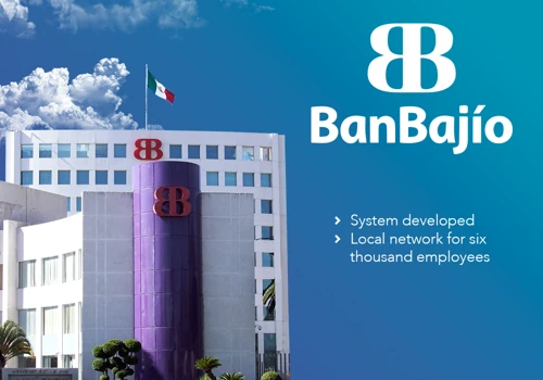 BanBajio - Training Platform