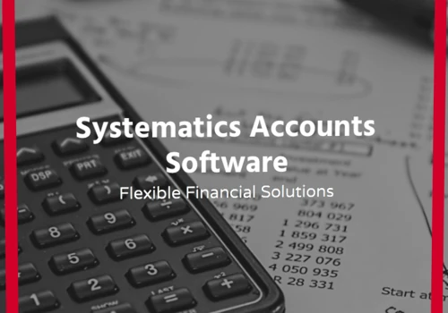 Systematics Accounts