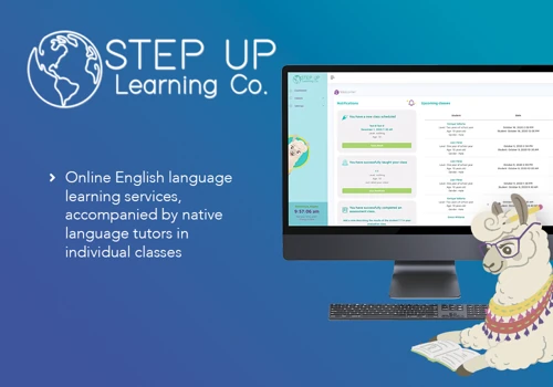 Step Up Learning Co - Cloud System
