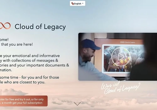 Cloud of Legacy