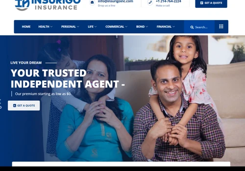Insurigo Inc