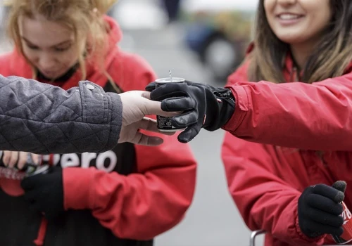 Coca-Cola Zero Sugar – Mass Sampling Campaign