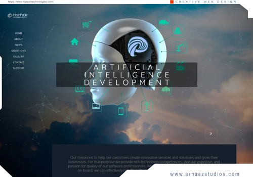 Triptychtechnologies.com
