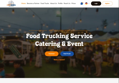 Fiesta Catering