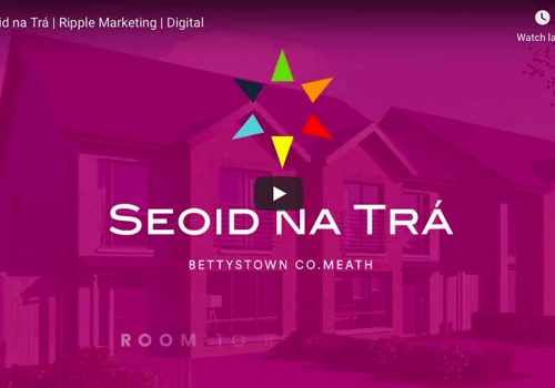 Seoid na Tra: The Power of Video Case Study