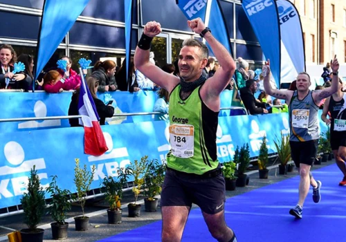 KBC Dublin Marathon