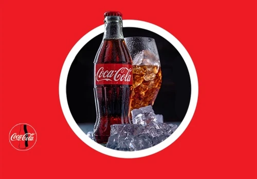 Digital channels for Coca-Cola brands